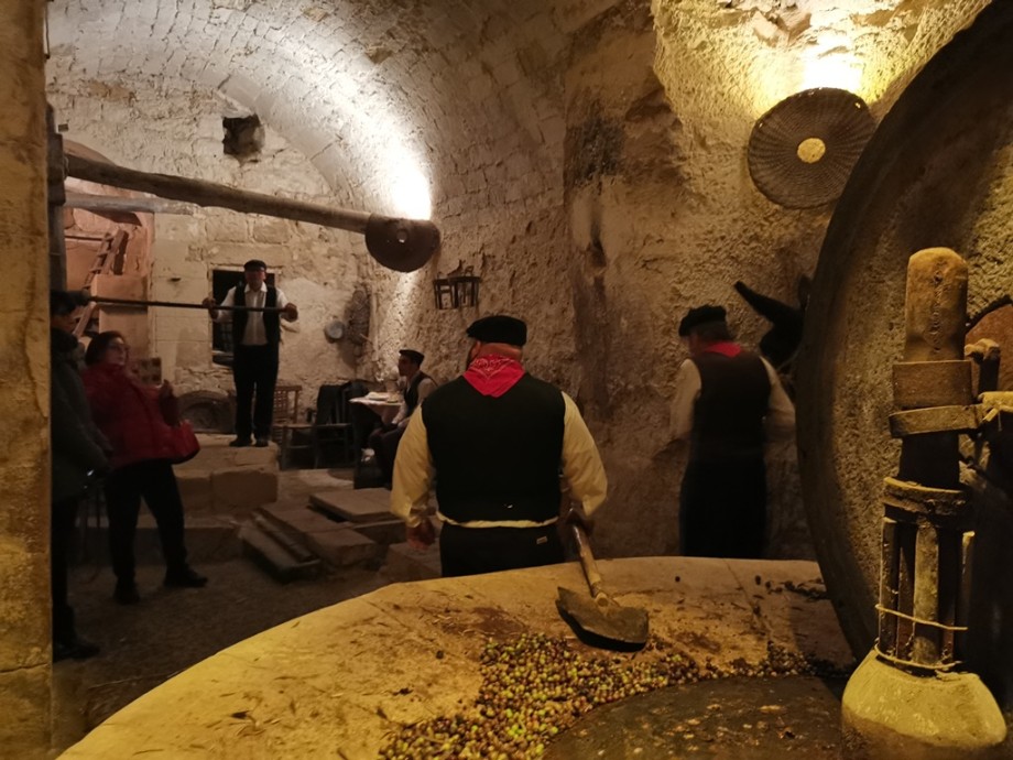 Presepe vivente di Monterosso Almo