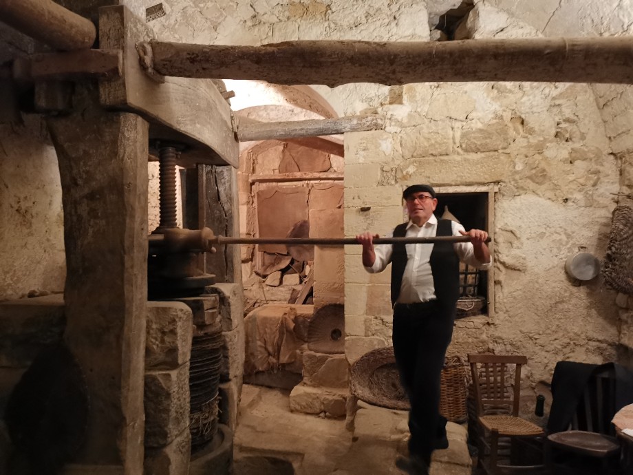 Presepe vivente di Monterosso Almo