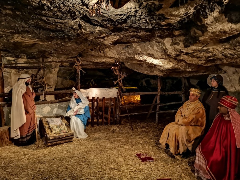 Presepe vivente di Monterosso Almo