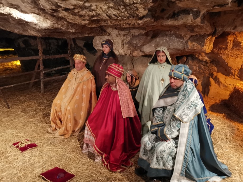 Presepe vivente di Monterosso Almo