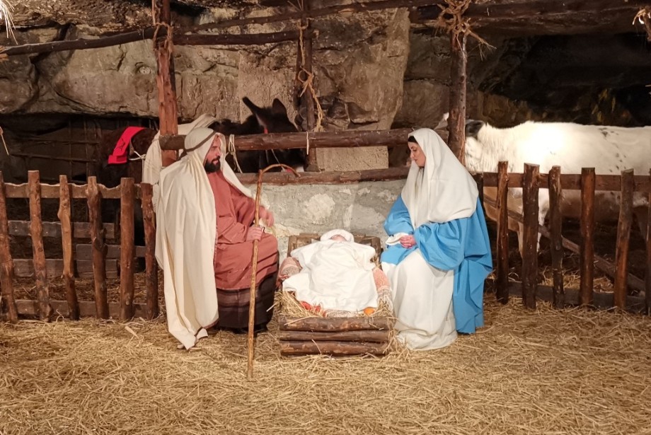 Presepe vivente di Monterosso Almo