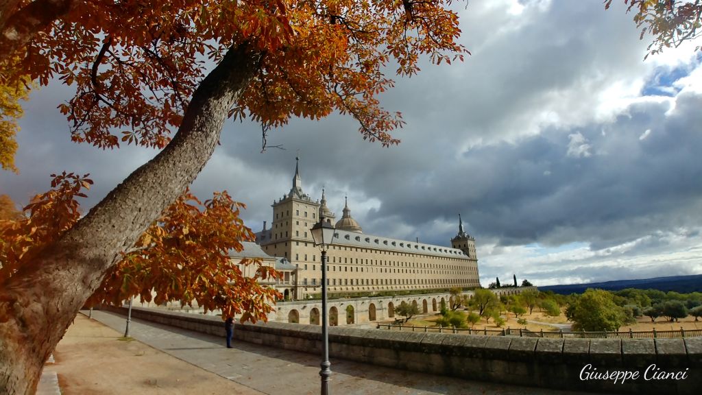 Real Monasterio de San Lorenzo de El Escorial
