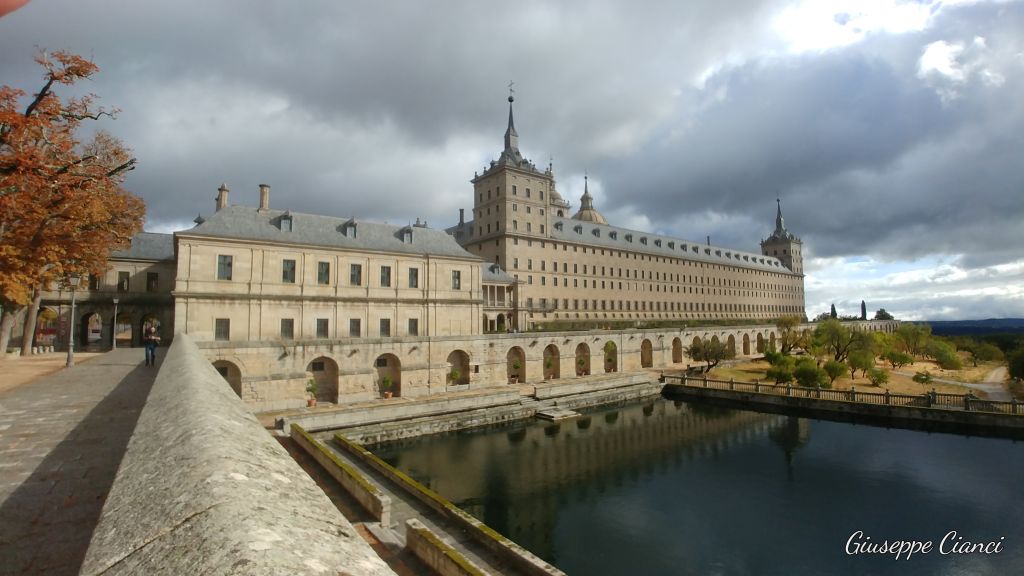 Real Monasterio de San Lorenzo de El Escorial