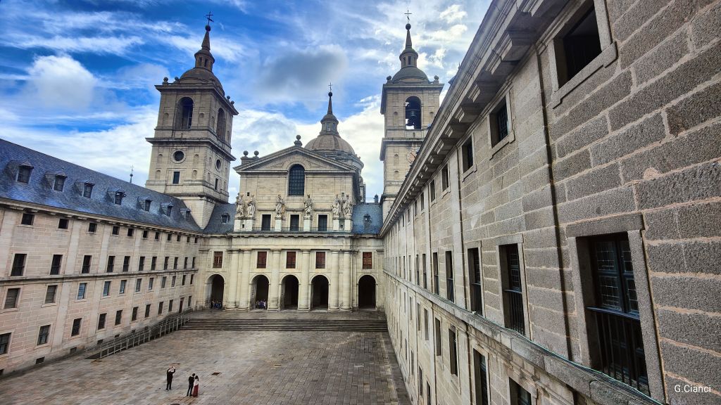 Real Monasterio de San Lorenzo de El Escorial