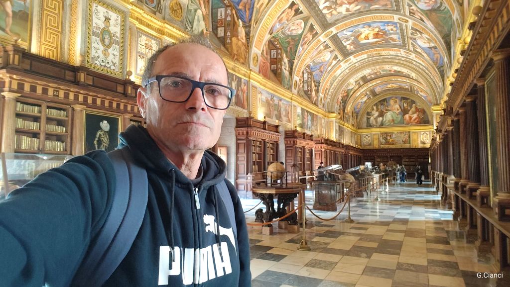 Real Monasterio de San Lorenzo de El Escorial