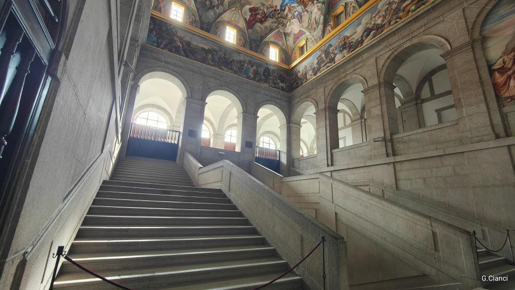 Real Monasterio de San Lorenzo de El Escorial