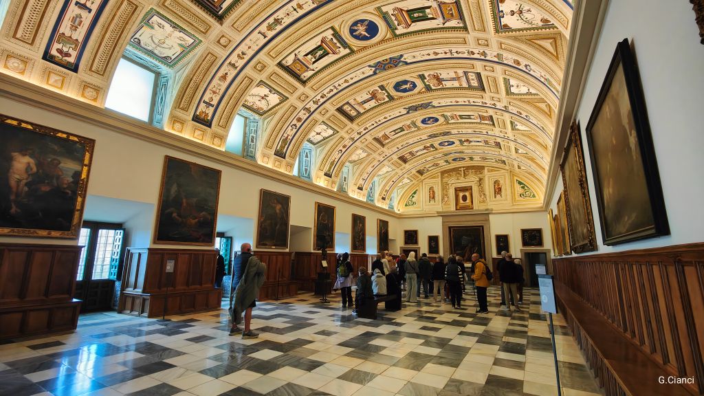 Real Monasterio de San Lorenzo de El Escorial