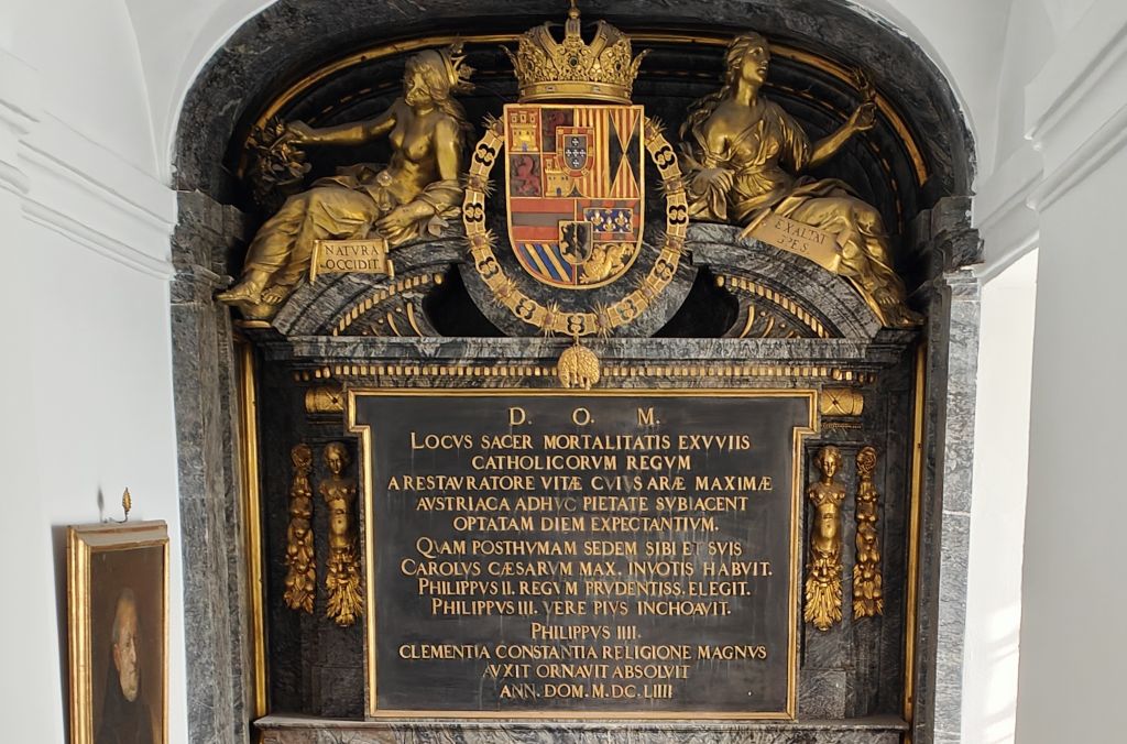 Real Monasterio de San Lorenzo de El Escorial