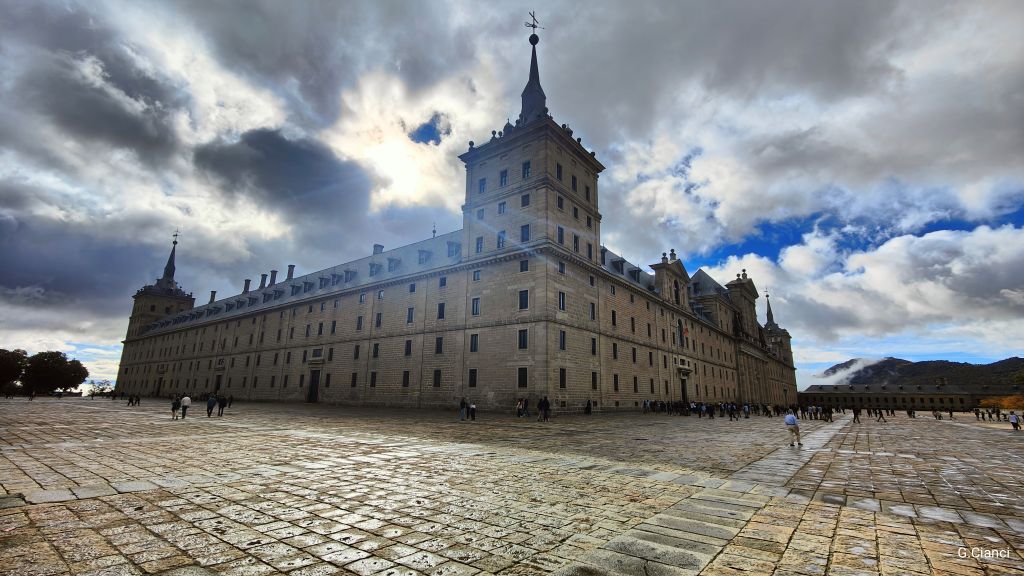 Real Monasterio de San Lorenzo de El Escorial
