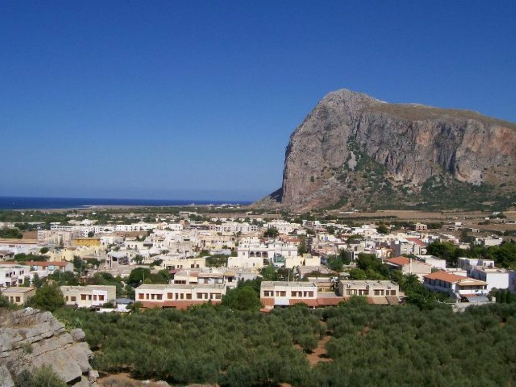 Riserva Naturale Monte Cofano