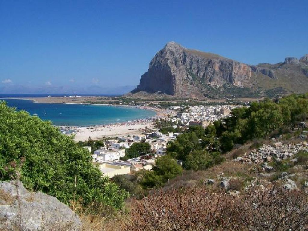 Riserva Naturale Monte Cofano