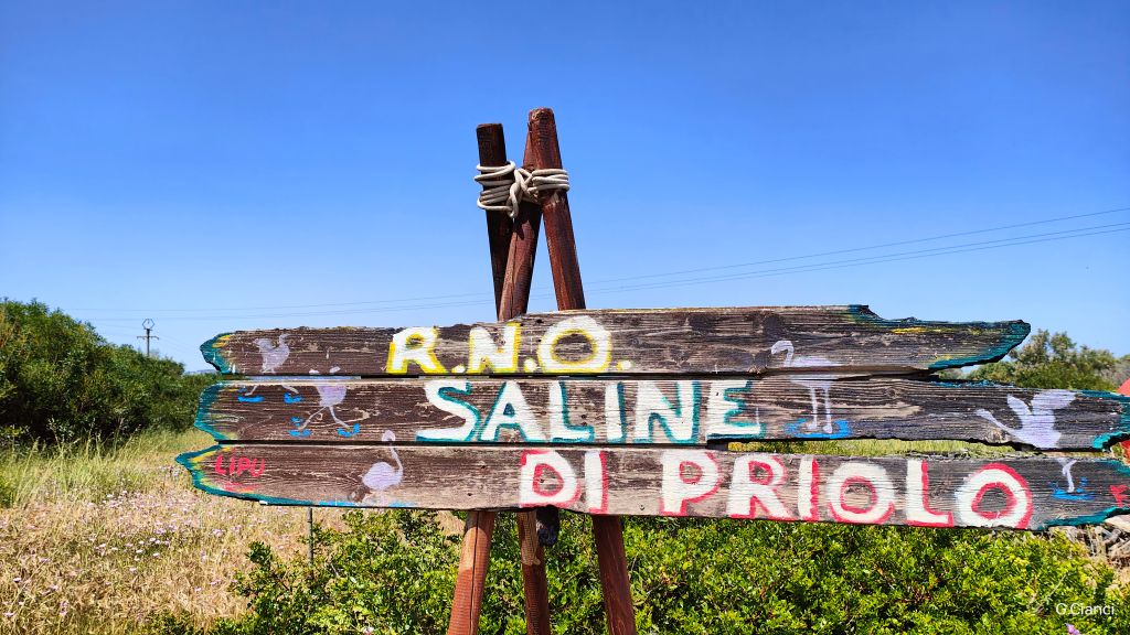 Saline di Priolo