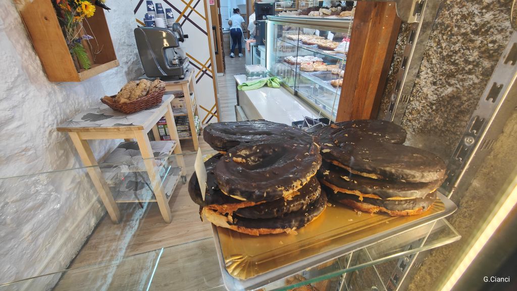 Santiago de Compostela Spagna