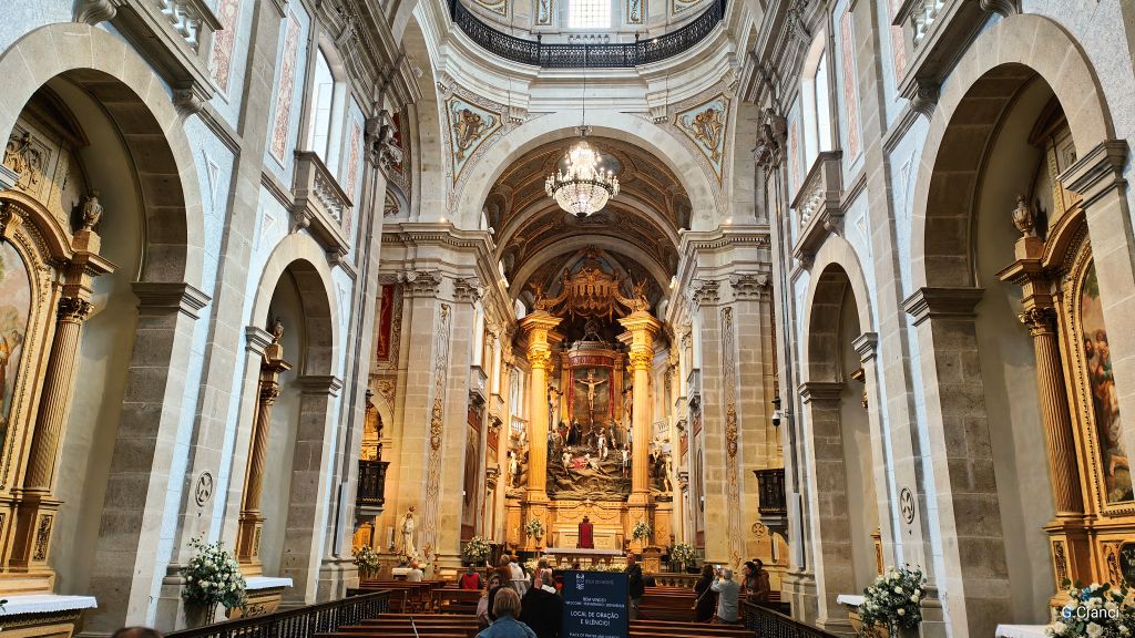 Santuario del Bom Jesus do Monte a Braga