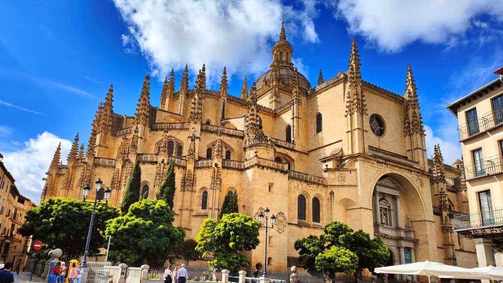Segovia