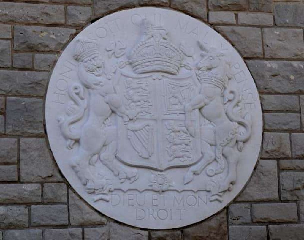 The British Cemetery a Catania Catania