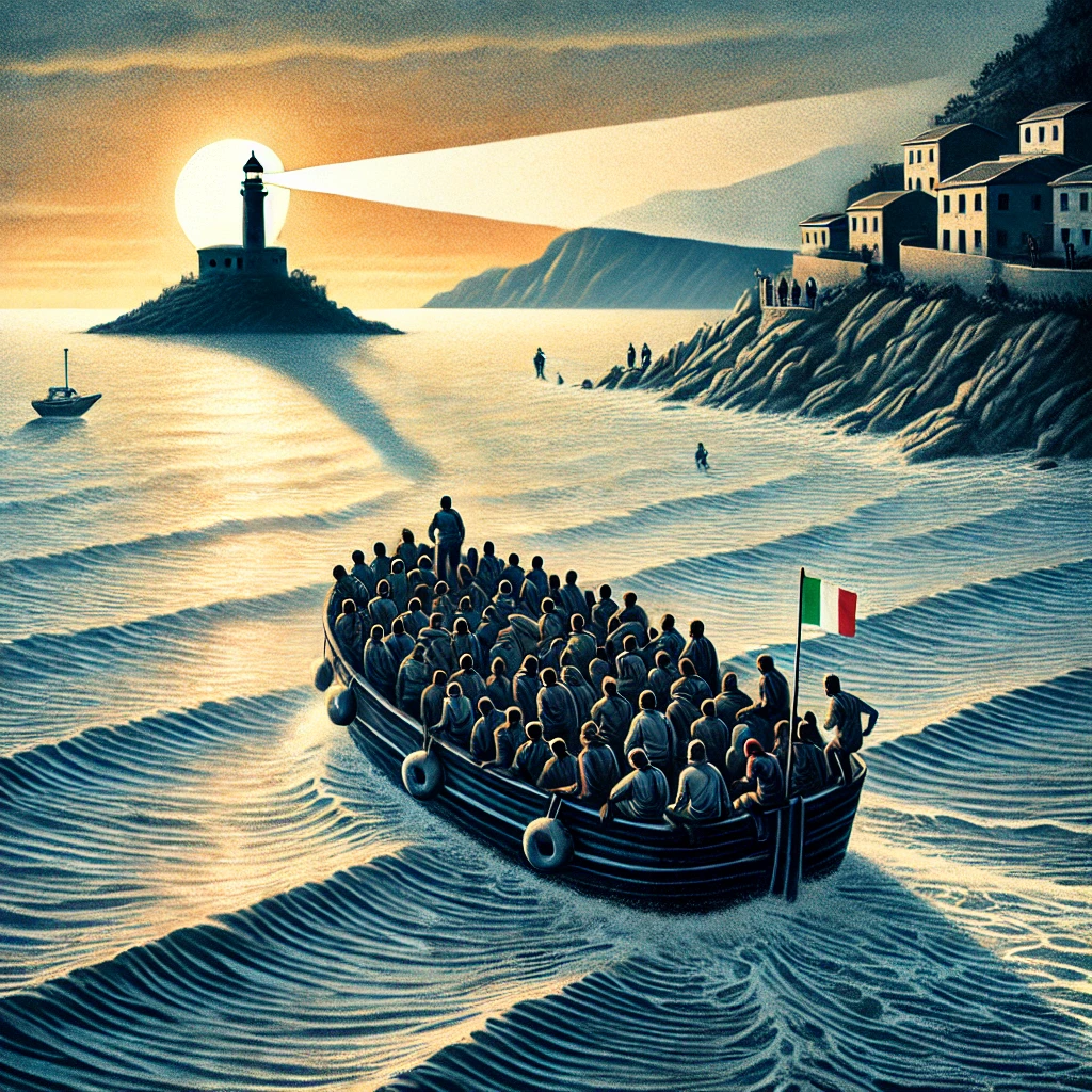 Una Nazione senza identità