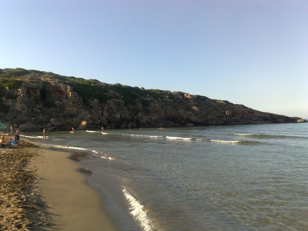 Spiaggia di Calamosche