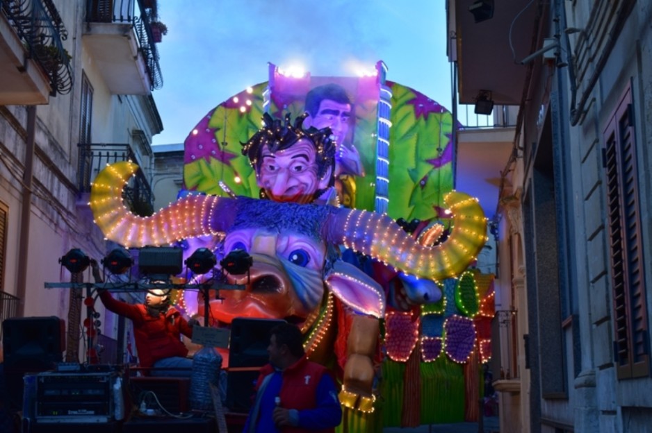 Carnevale di Melilli