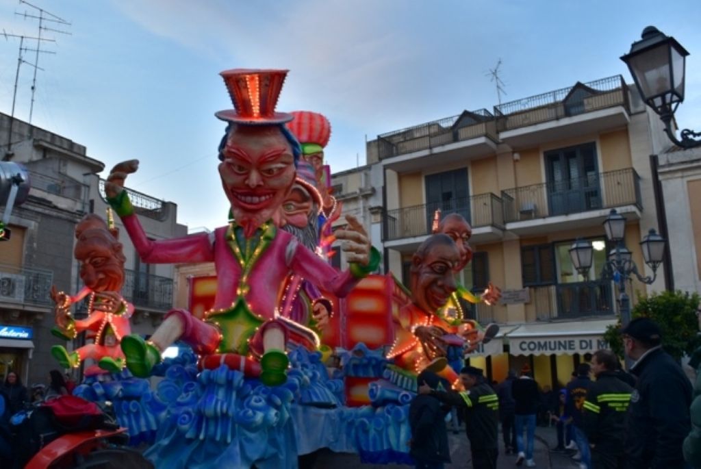 Carnevale di Melilli