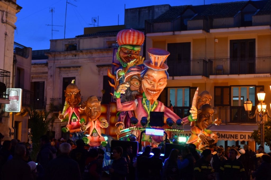 Carnevale di Melilli