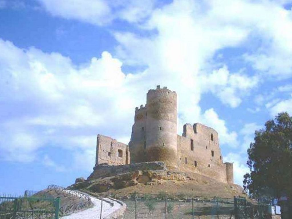 Il Castello di Mazzarino
