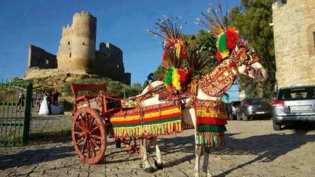 Mazzarino in provincia di Caltanissetta