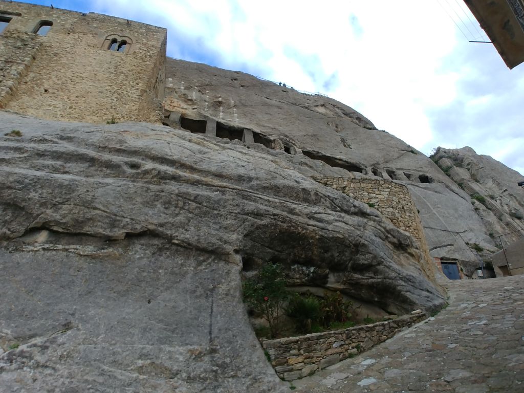 Il Castello di Sperlinga