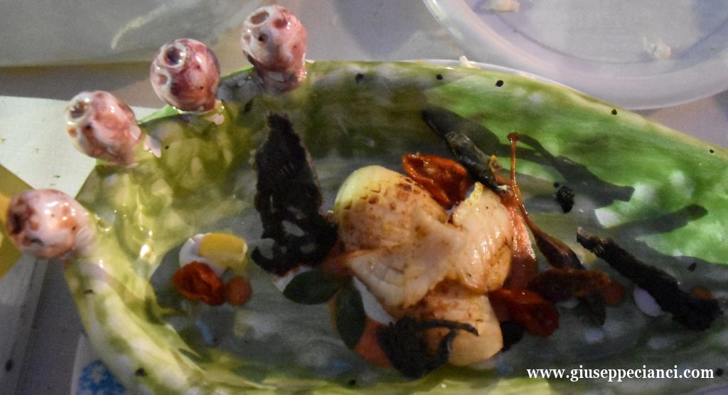 Dal pescato fresco del Mediterraneo alle carni dell’entroterra madonita. La cucina siciliana