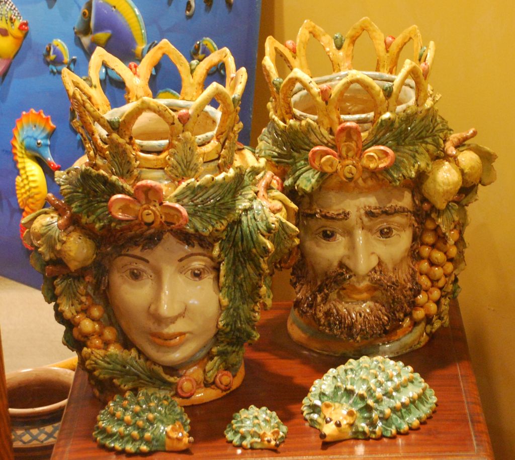 Caltagirone ceramica