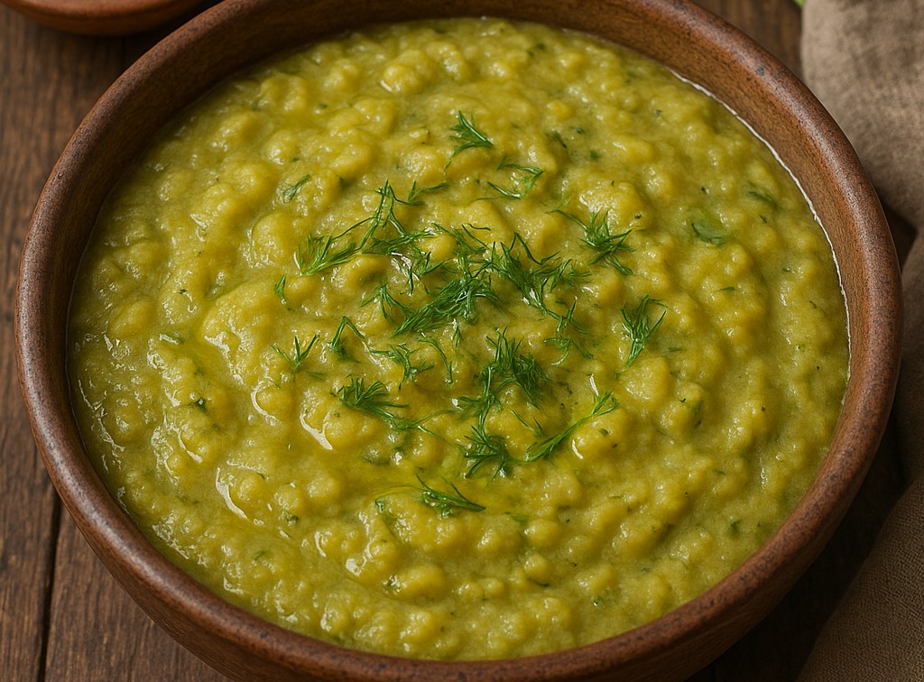 Il Maccu di Fave è uno di quei piatti che raccontano la Sicilia meglio di mille parole