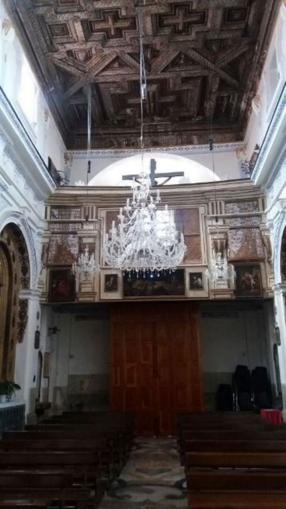 Monastero delle Benedettine a Palma di Montechiaro