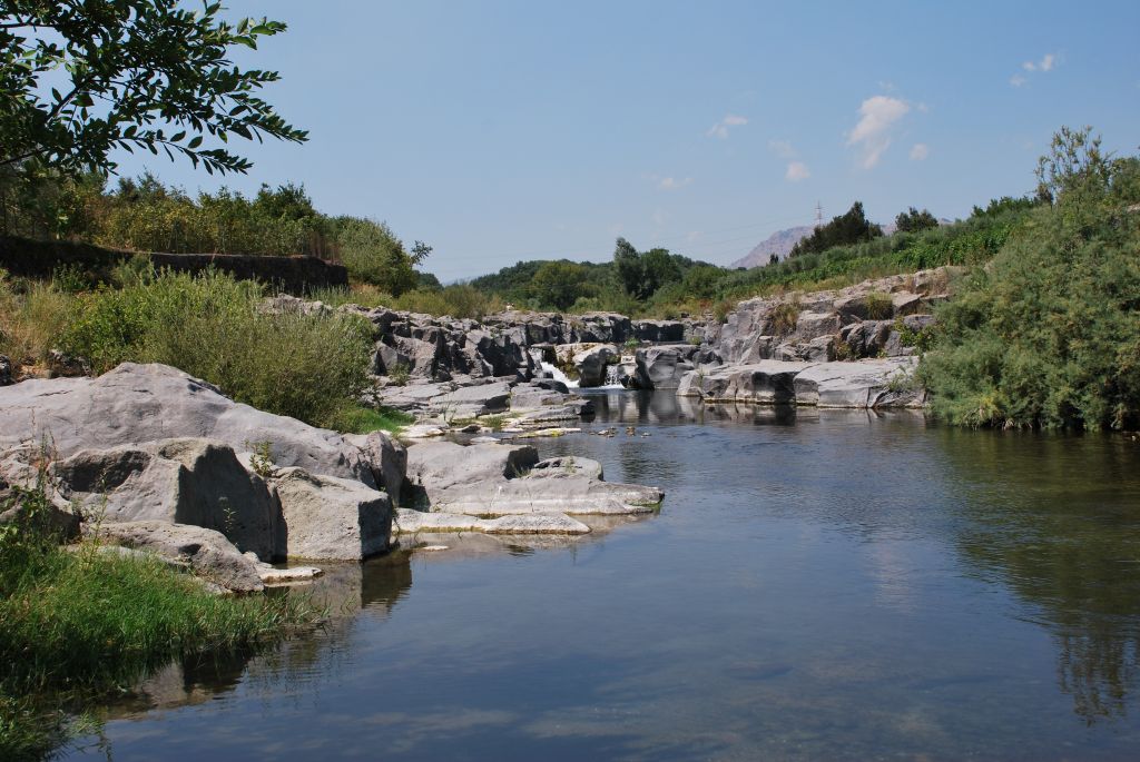 Il Borgo delle Gole dell'Alcantara e del Padrino