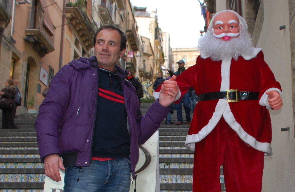 Natale a Caltagirone