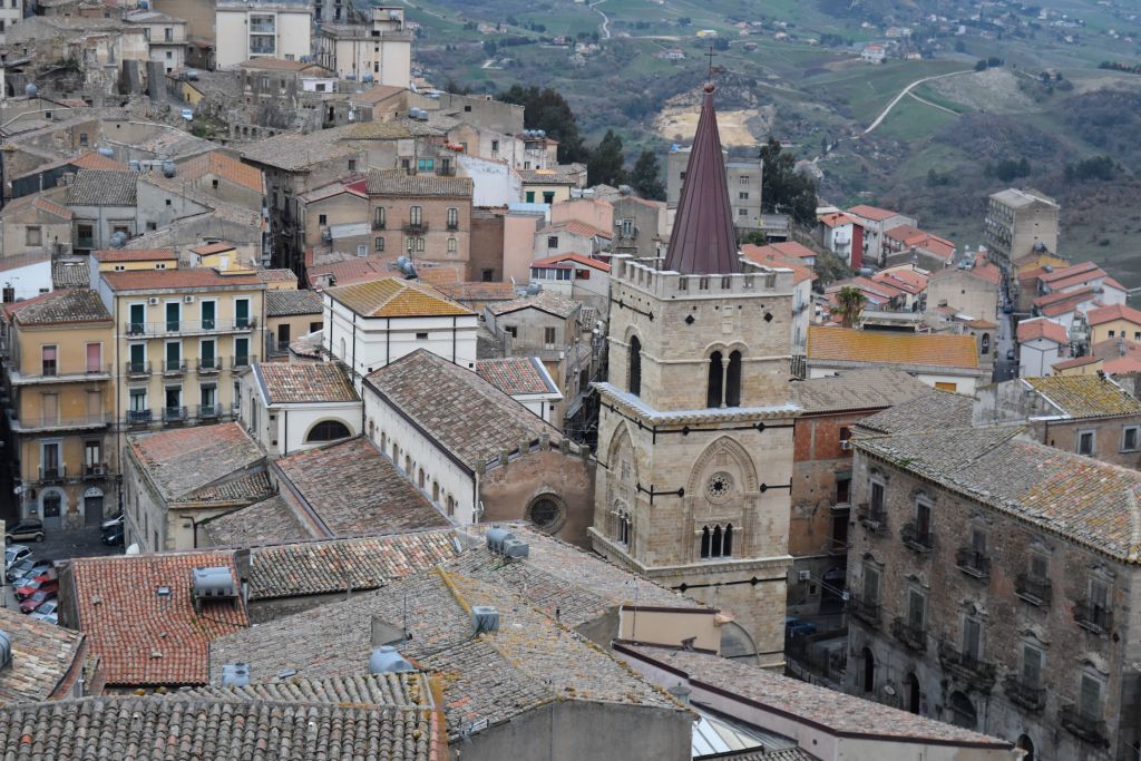 Nicosia è considerato oggi uno dei borghi più belli d'Italia