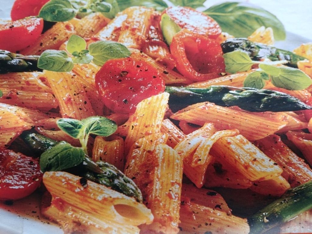 Penne alla Vegetariana: il segreto per farle cremose e sane