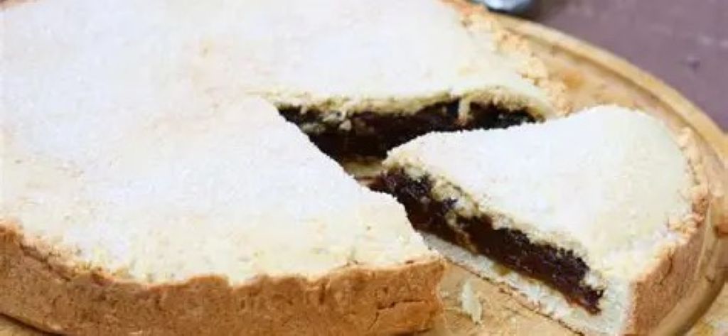 Ricetta Sfoglio delle Madonie: Il dolce siciliano con la Tuma