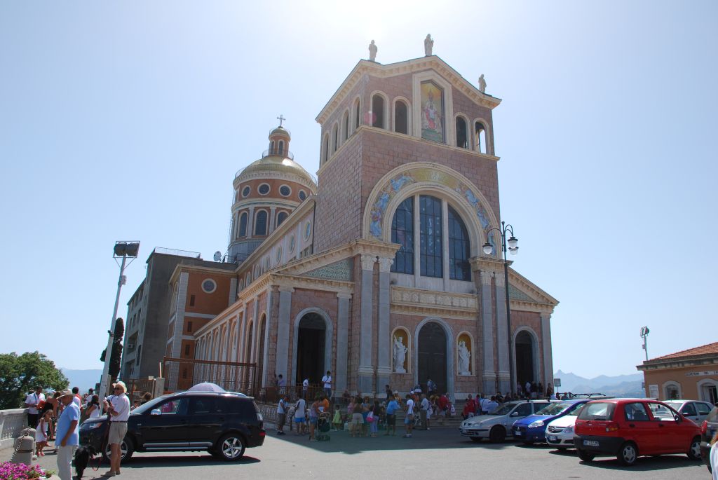 Santuario della Madonna di Tindari