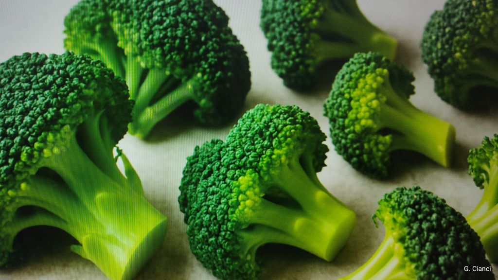 Pasta con i broccoli in carrozza
