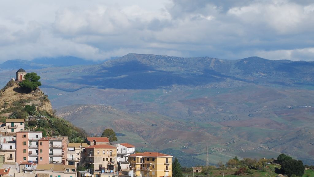 I Calanchi del Cannizzola a Centuripe (Enna)