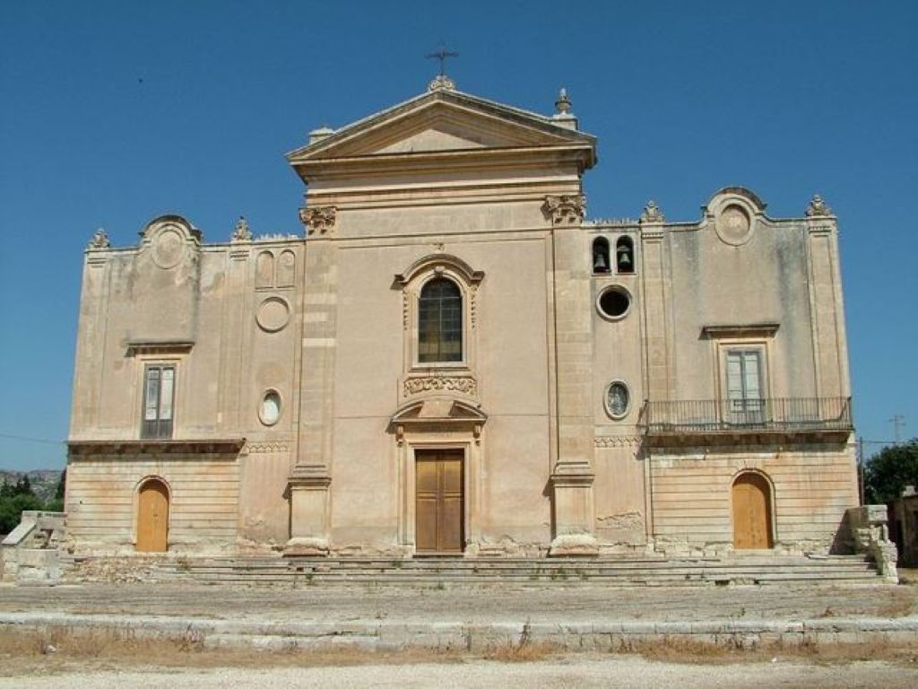 La Chiesa del Marchese Loffredo di Cassibile