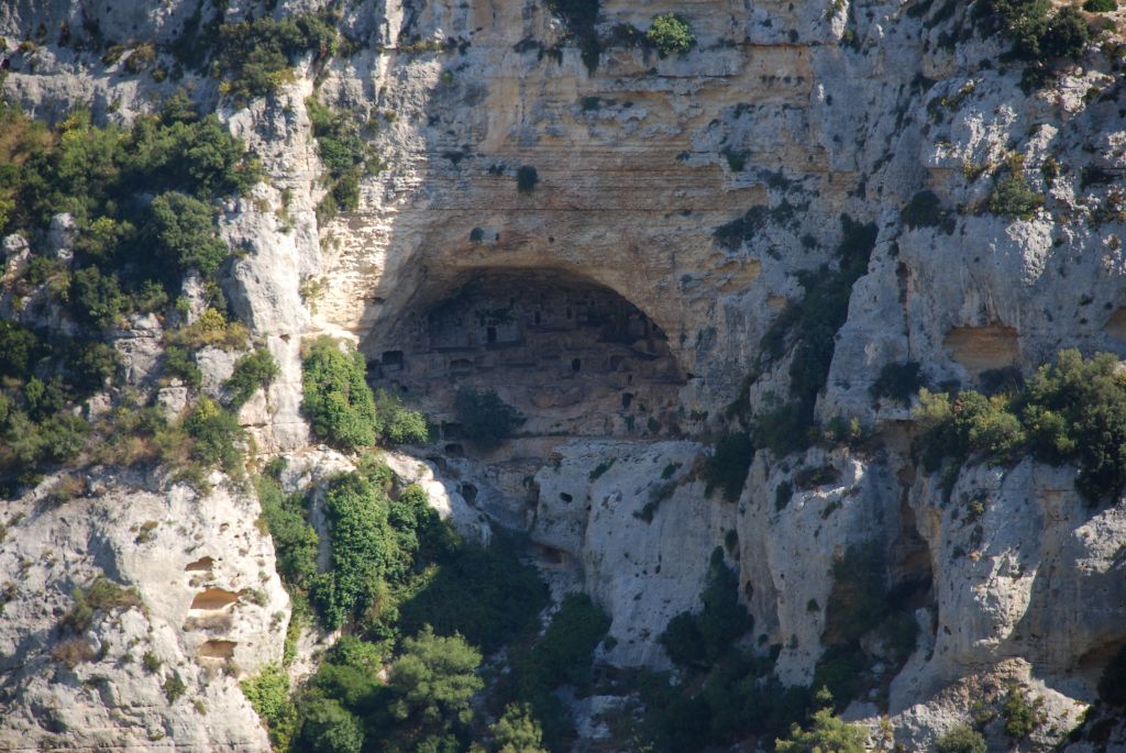 I Laghetti di Avola: Un tuffo nel blu