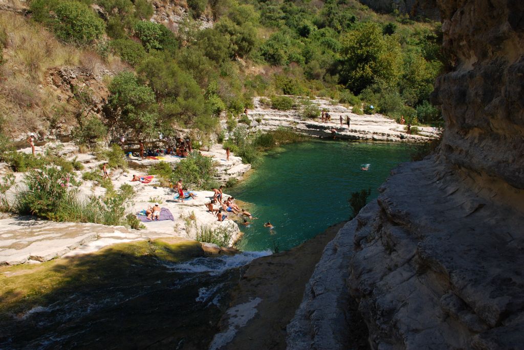 I Laghetti di Avola: Un tuffo nel blu