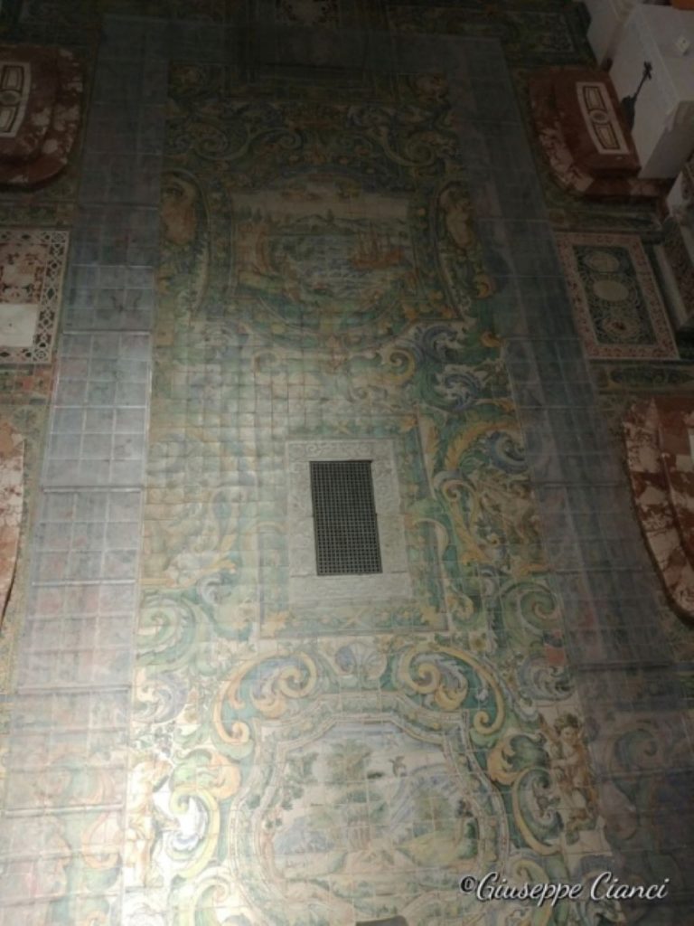 Chiesa di San Benedetto alla Badia a Caccamo