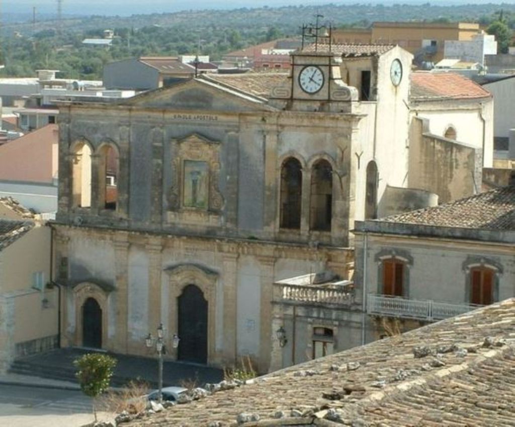Chiesa Madre di Solarino