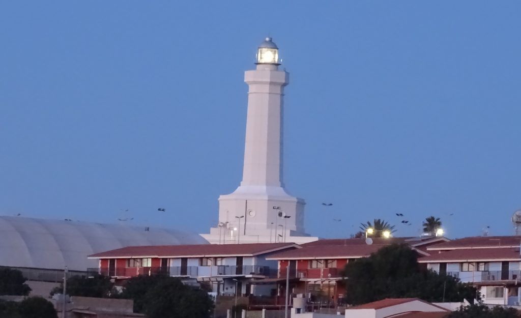 Il Faro di Cozzo Spadaro