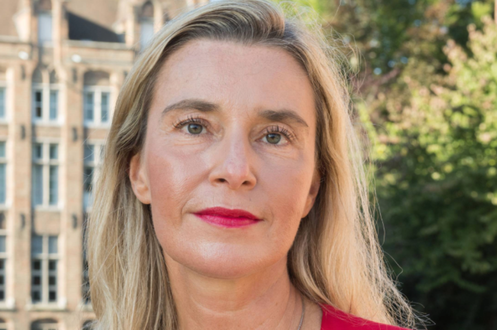 Federica Mogherini