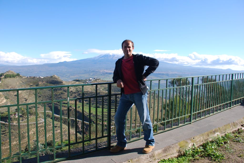 Il belvedere di Centuripe