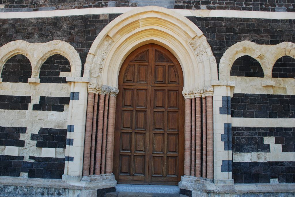 La Cattedrale di San Bartolomeo a Patti