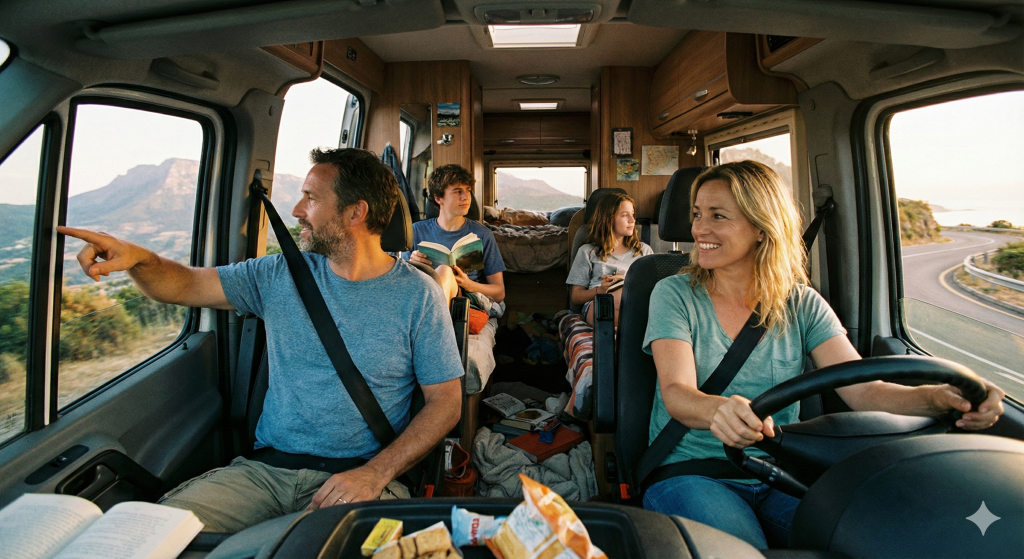 Pensionati in fuga dall'Italia